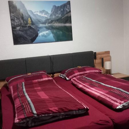 Ferienwohnung Unterm Schloss Bei Inge Reichelsheim Luaran gambar