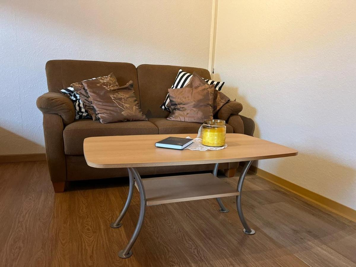 Ferienwohnung Unterm Schloss Bei Inge Reichelsheim Luaran gambar