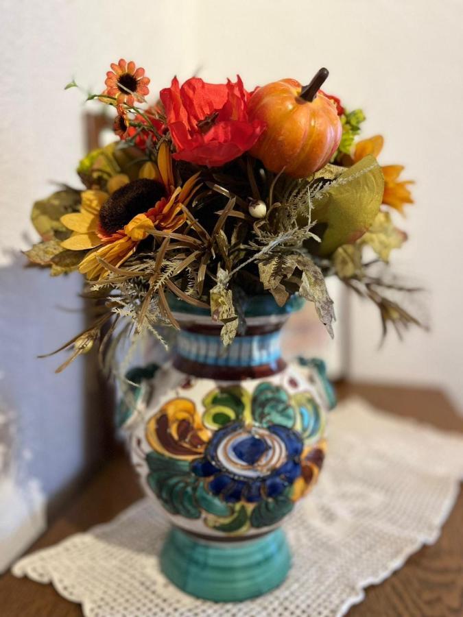 Ferienwohnung Unterm Schloss Bei Inge Reichelsheim Luaran gambar
