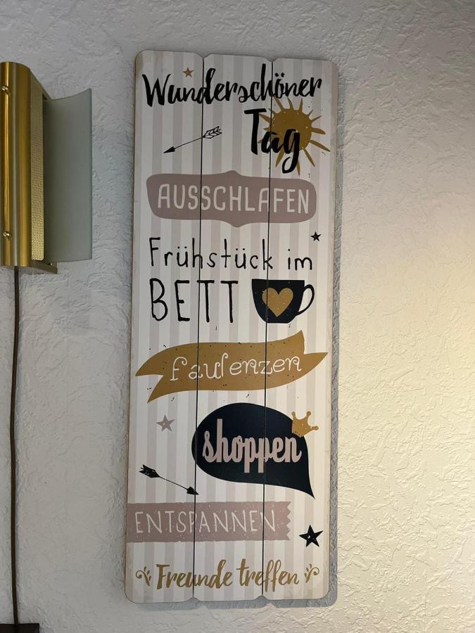 Ferienwohnung Unterm Schloss Bei Inge Reichelsheim Luaran gambar